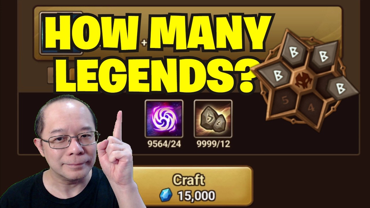 COM2US is proving me RIGHT??? (Summoners War x The LOTR)