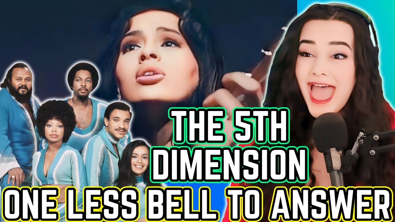 5th Dimension One Less Bell To Answer  | Opera Singer Reacts LIVE