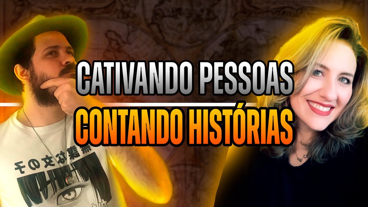 CATIVANDO PESSOAS contando HISTÓRIAS @MamatrioskaMF