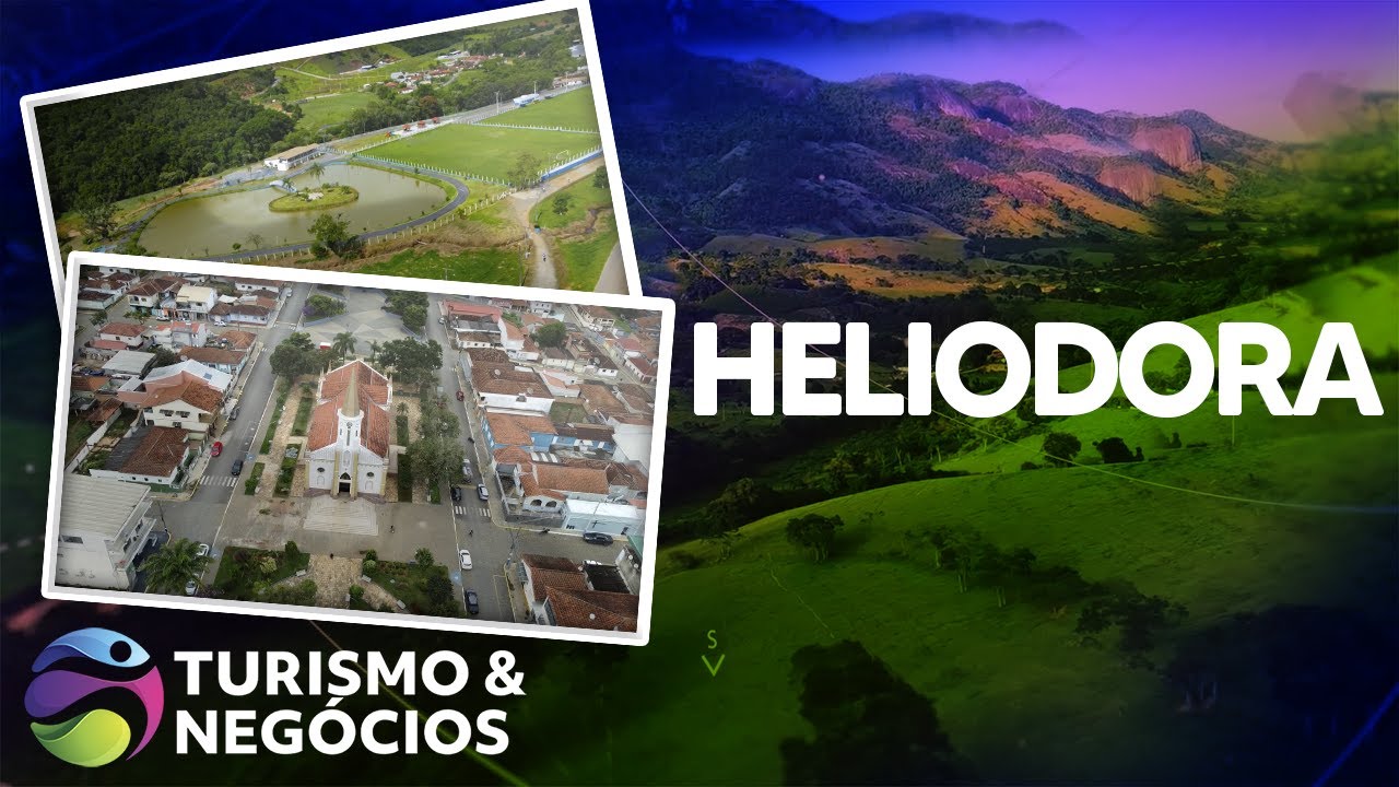 HELIODORA - PROGRAMA 244 - TURISMO E NEG&Oacute;CIOS
