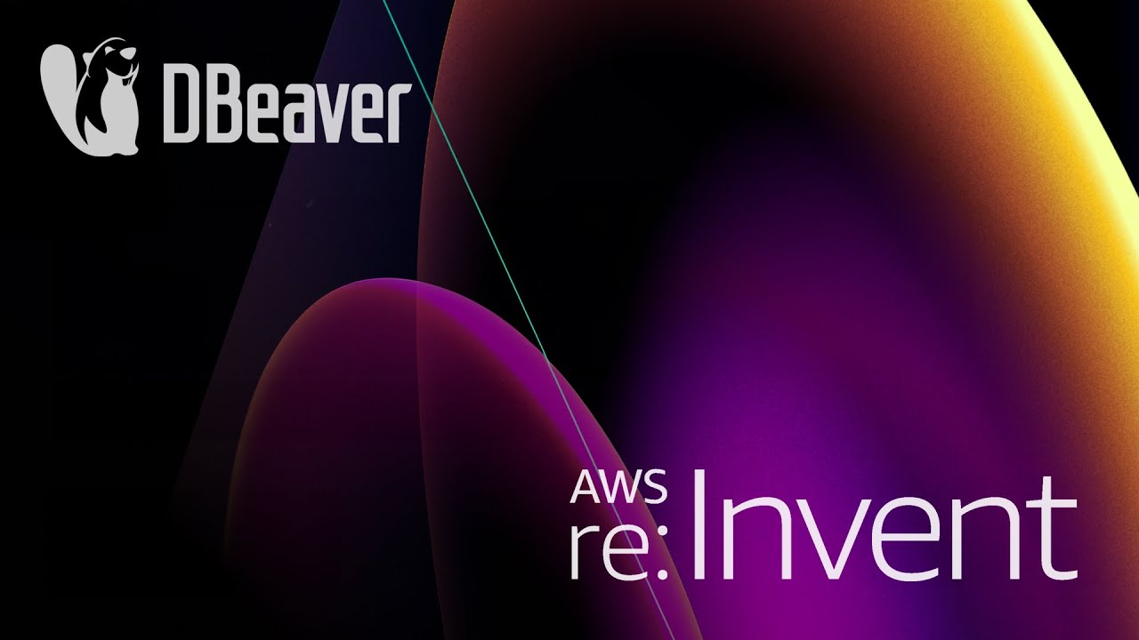DBeaver PRO features for AWS data sources