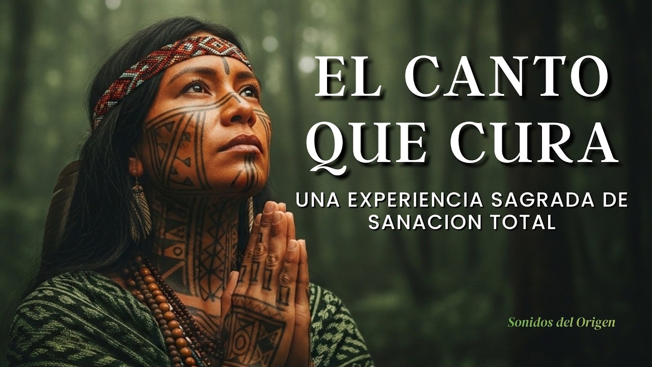 PODEROSA MÚSICA ESPIRITUAL PARA RESTAURAR TU SER INTERIOR Y LOGRAR BUSCAR LA LUZ