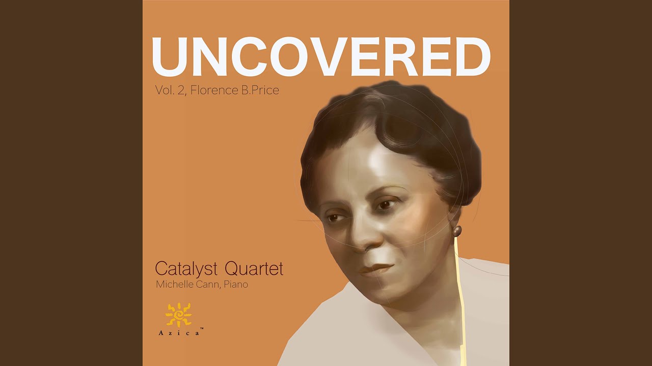 String Quartet No. 2 in A Minor: II. Andante cantabile