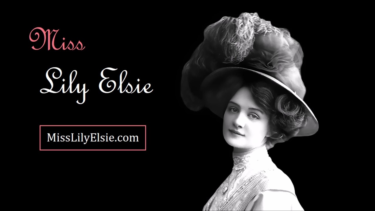 LILY ELSIE & ARTHUR MARGETSON - EILEEN