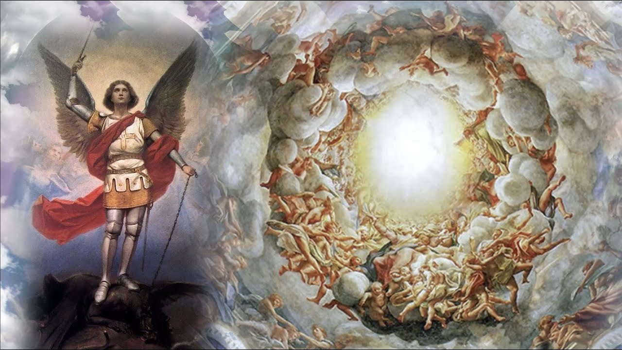 O Wodzu Dusz Potężny (pieśń do św. Michała Archanioła)