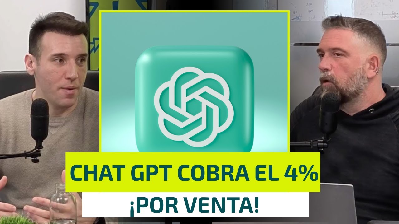 La JUGADA MAESTRA de OpenAI para CONTROLAR tus compras online