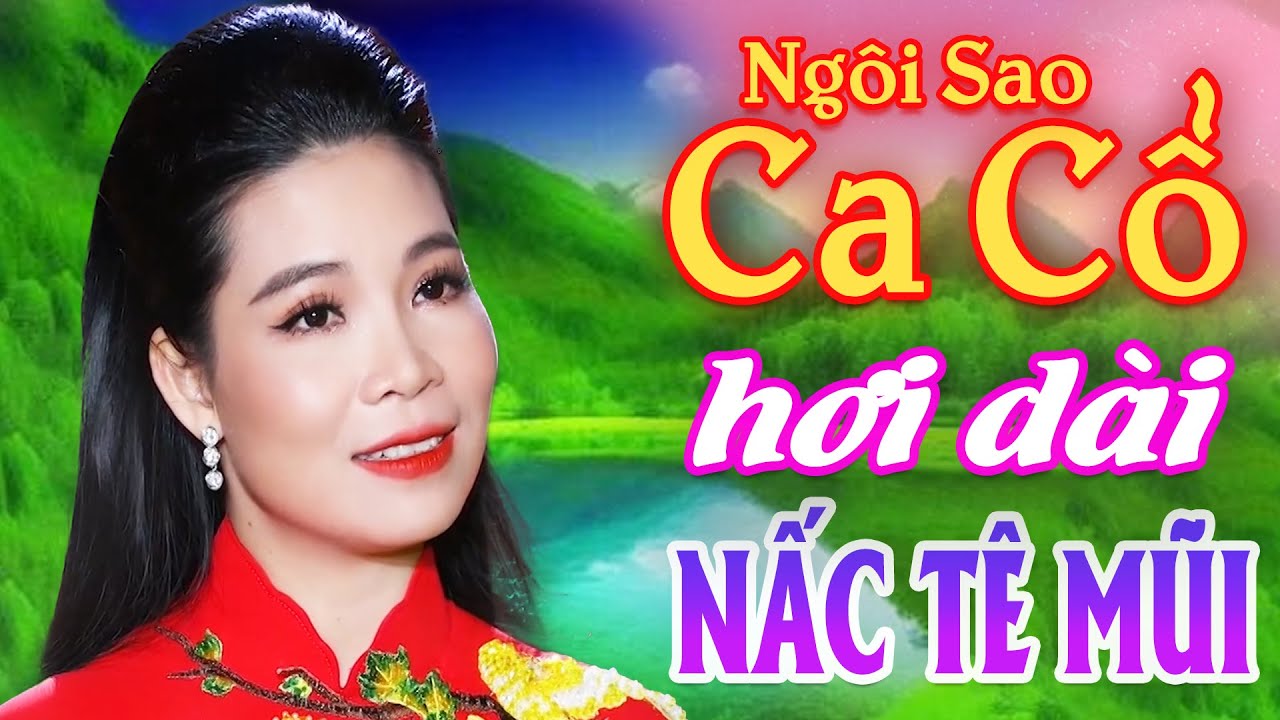 Nấc T&ecirc; Mũi với CVVC KIM LUẬN Ca Cổ Hơi D&agrave;i Nhất ⭐ Ca Cổ Hơi D&agrave;i 1000 Chữ ⭐ Ng&ocirc;i Sao Ca Cổ Hơi D&agrave;i