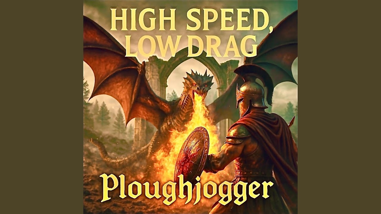 High speed, low drag