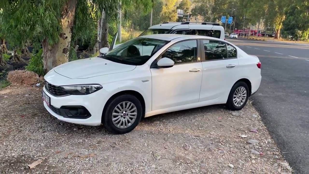 İstanbul Çekmeköy - Muğla Datca , Egea 1.3 Multijet  Uzun Yol Tüketimi 3,9 litre