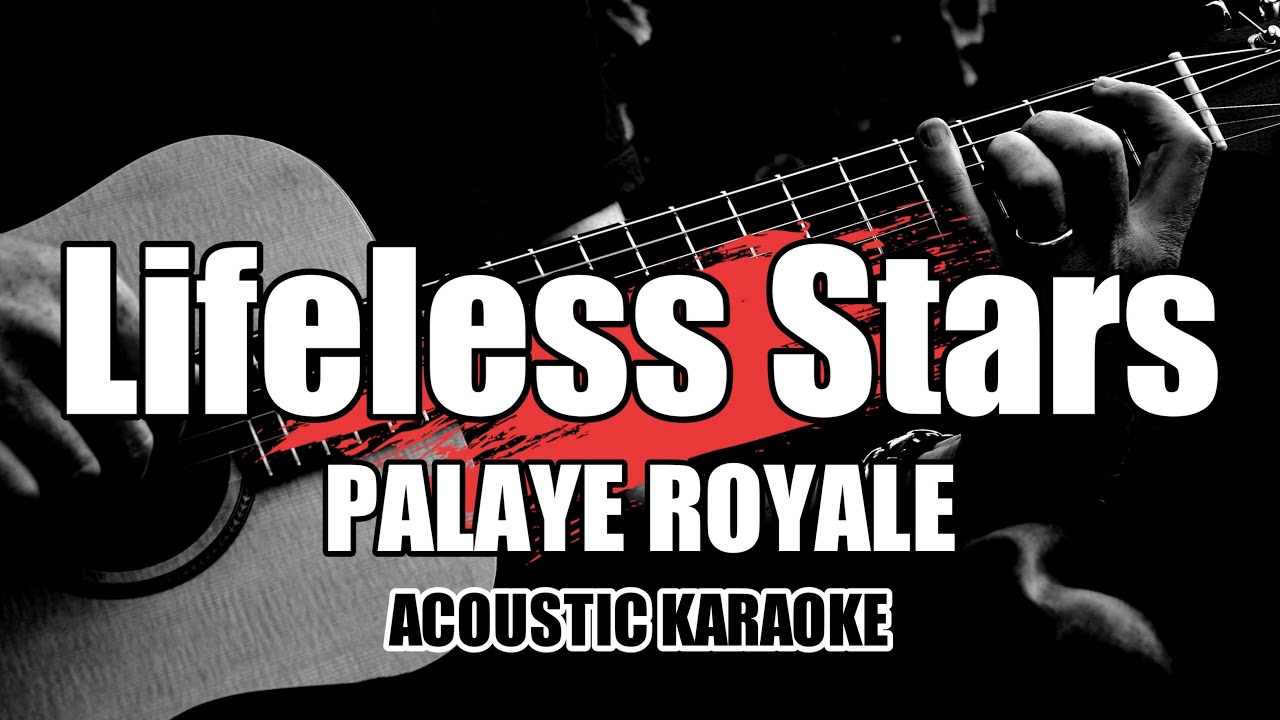 Lifeless Start - Palaye Royale || Karaoke with Lyrics