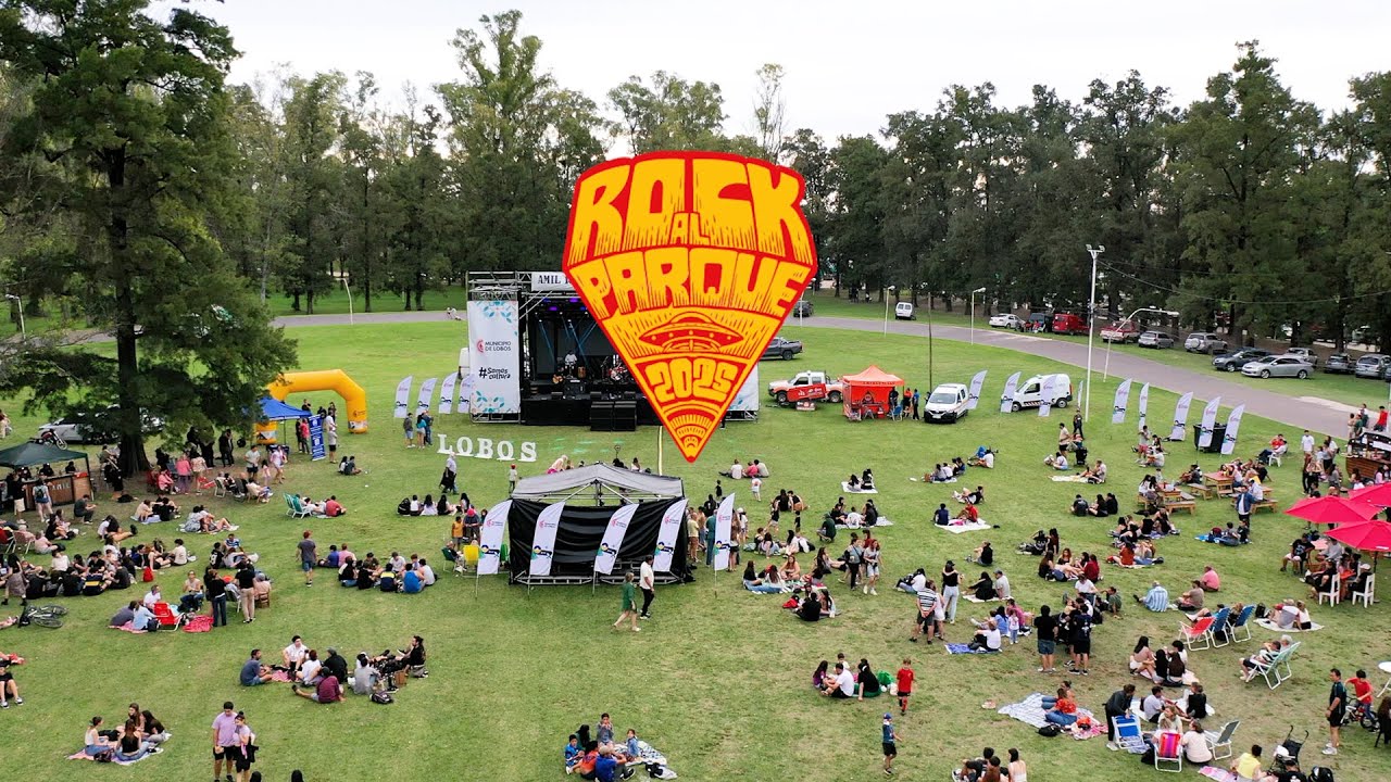 Rock al Parque 2025