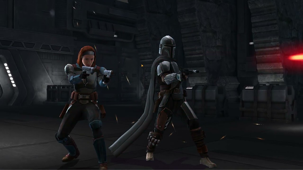 Battle for Mandalore (Part 4) The Return Part 2 - Bo-Katan Unlock