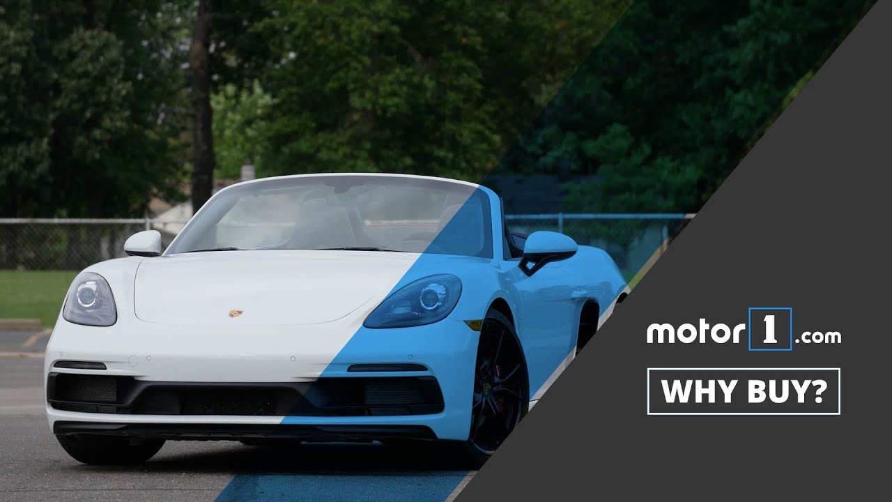 Why Buy? | 2018 Porsche 718 Boxster GTS Review