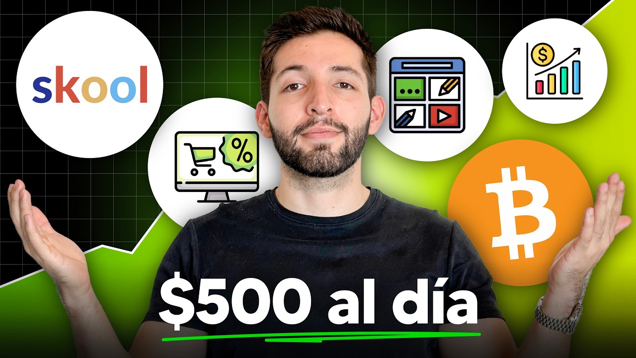 LOS 5 MEJORES NEGOCIOS ONLINE (2025)