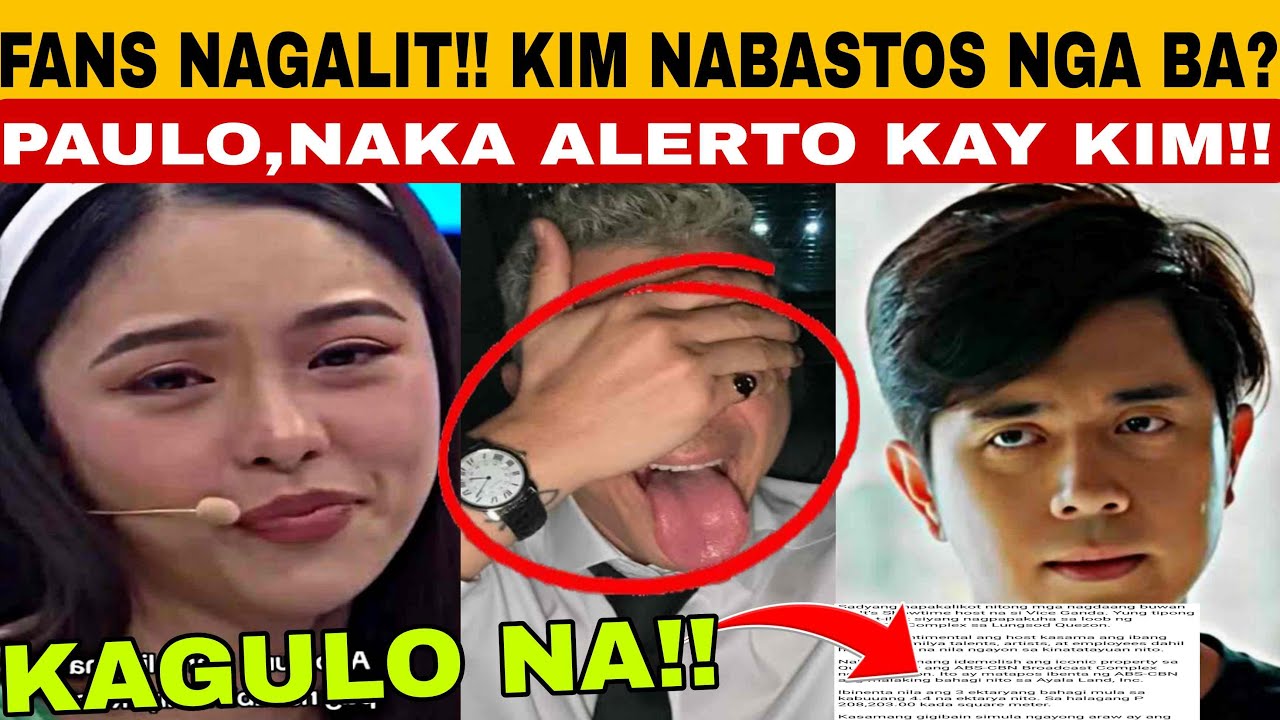 NAKU PO‼️FANS NAGALIT‼️ KIM NABASTUS NG JOWA NI J DAHIL DITO⁉️ KIM,PABALANG,SINAGOT NI ECHO❓LINAWIN