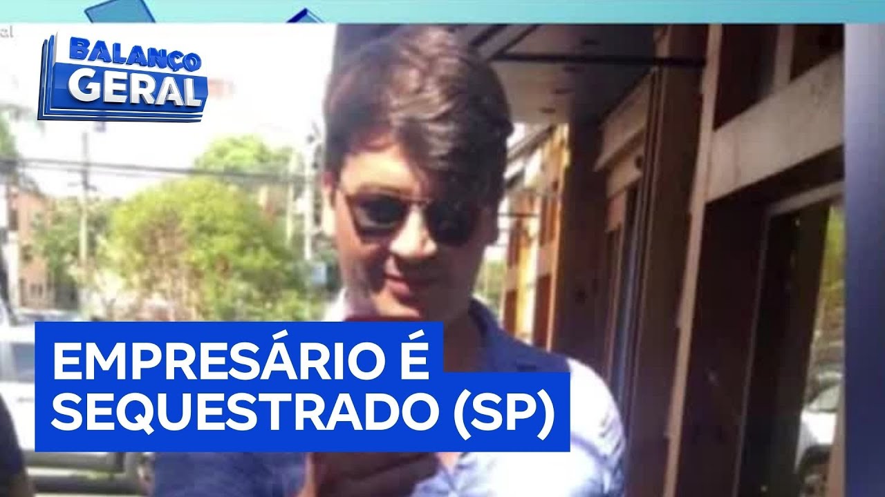 Caso Ronan: polícia descarta versão de empresário que alega que foi sequestrado por engano