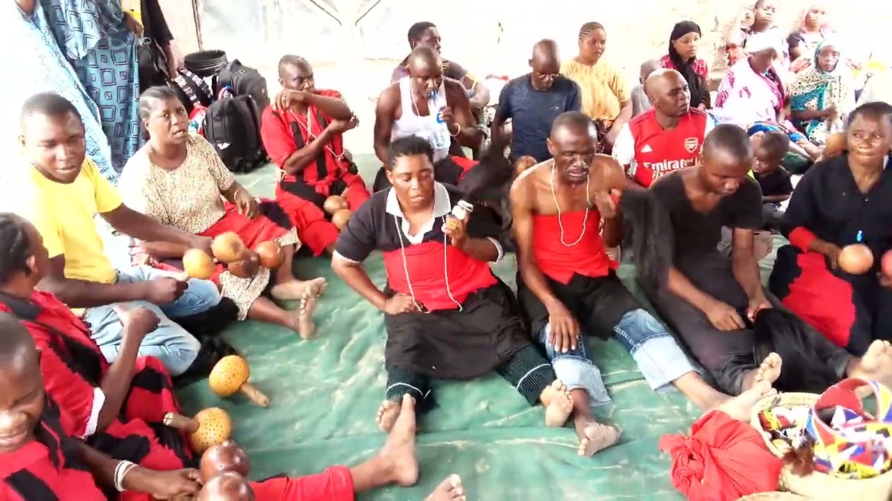 TUKIWAPA UGANGA WA MIZIMU YA MAHOKA
