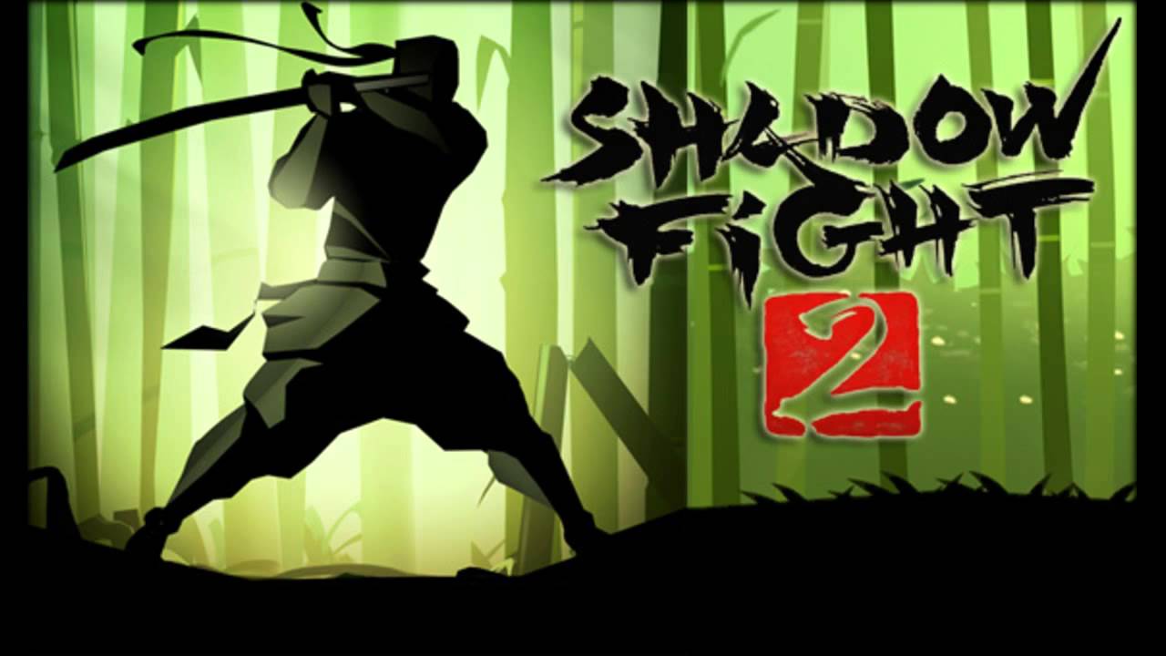 Lind Erebros / Shadow Fight 2 /  Training Room Menu