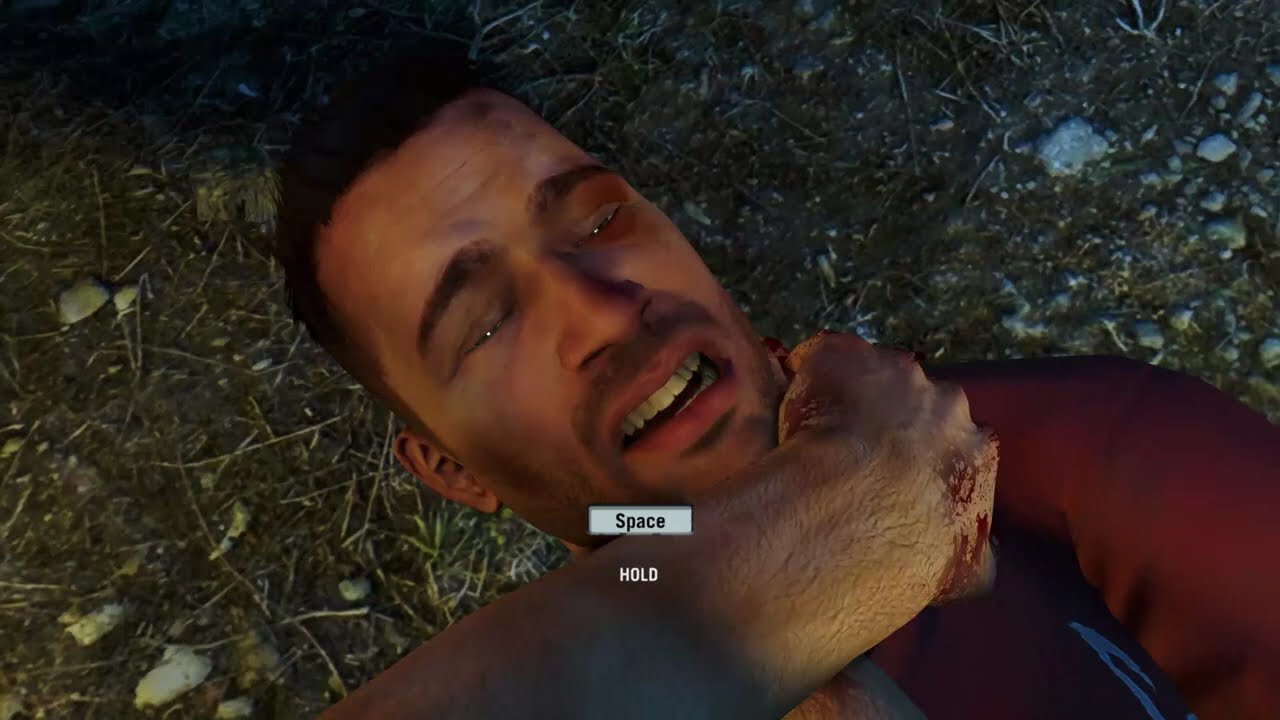 FAR CRY 3 ep 1 there are some music