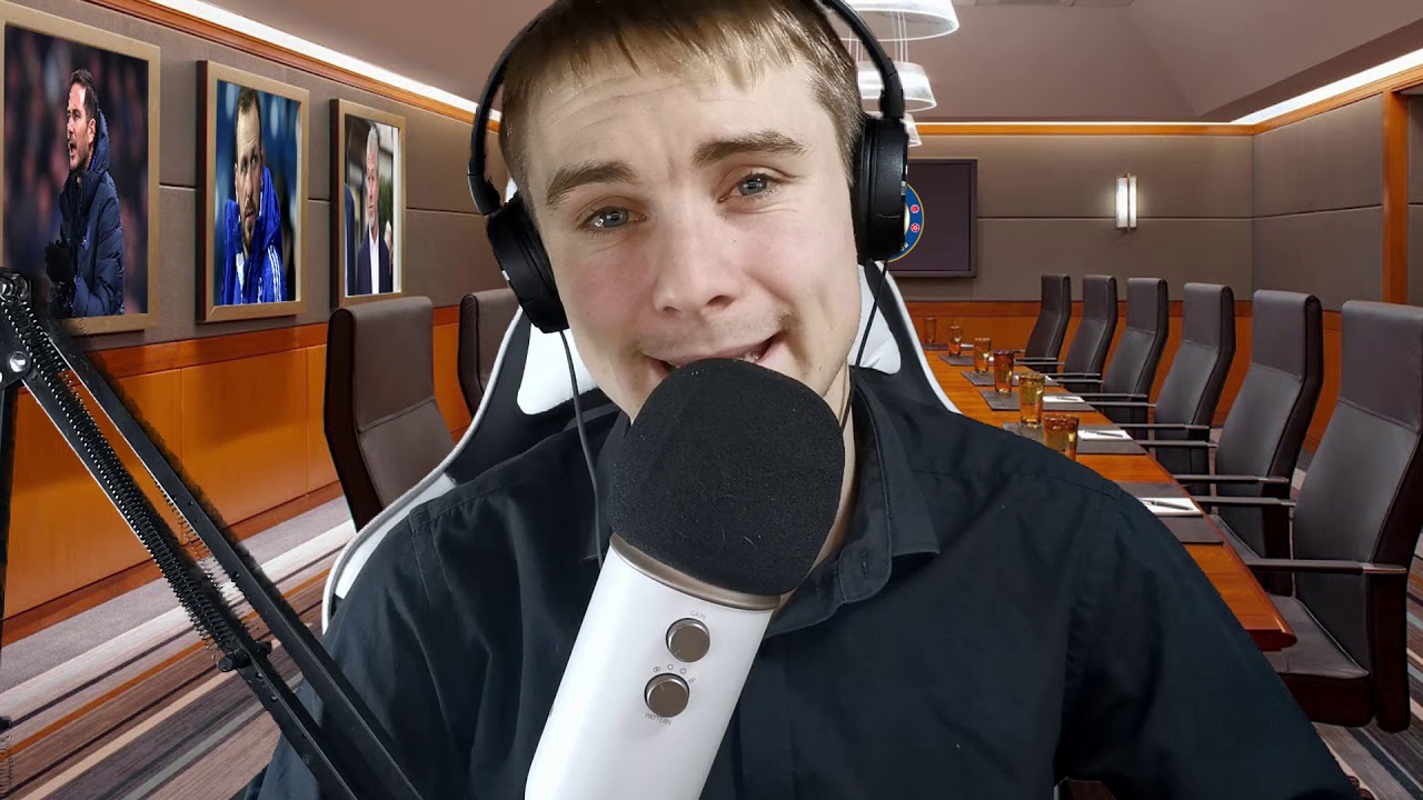 ASMR — Рождественский скаут из Челси! [Часть 1] (тихий голос)