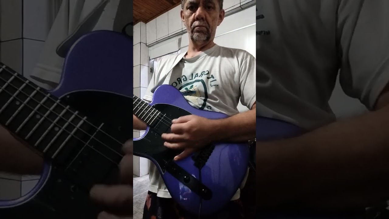 Deep metalic Purple Tagima TW88