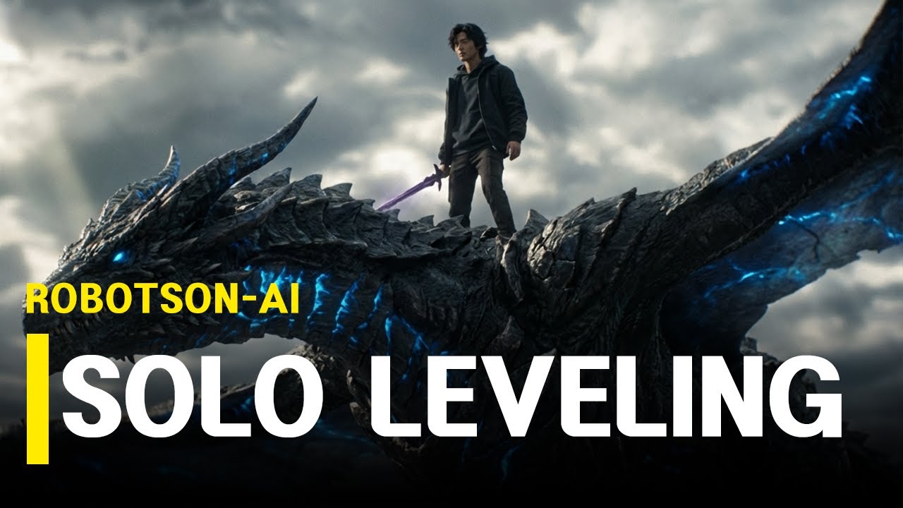 나혼자만 레벨업 시네마틱 실사화 SOLO LEVELING CINEMATIC LIVE-ACTION