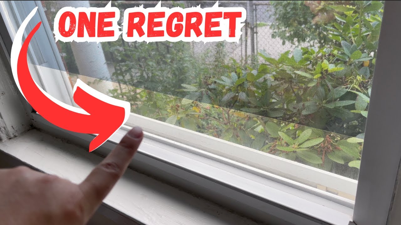 INSTALLATION FAIL! Review of the Rabbitgoo one-way privacy film