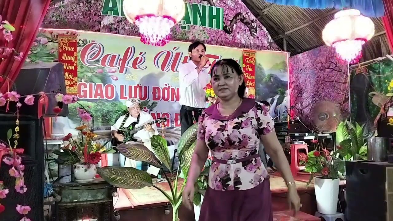 Tân Cổ. Thương Nhau Lý Tơ Hồng. Giọng Ca. NS. Thanh Hiền & Kim Chi. TB. Nghe Rồi Nghẫm 