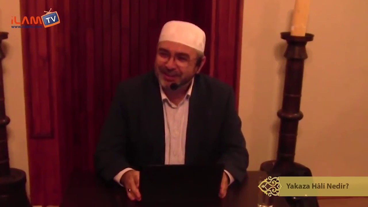 Yakaza Hâli Nedir? (Tasavvuf Dersleri - 1. Ders) | Menâzilü’s-Sâirîn - Adem Ergül