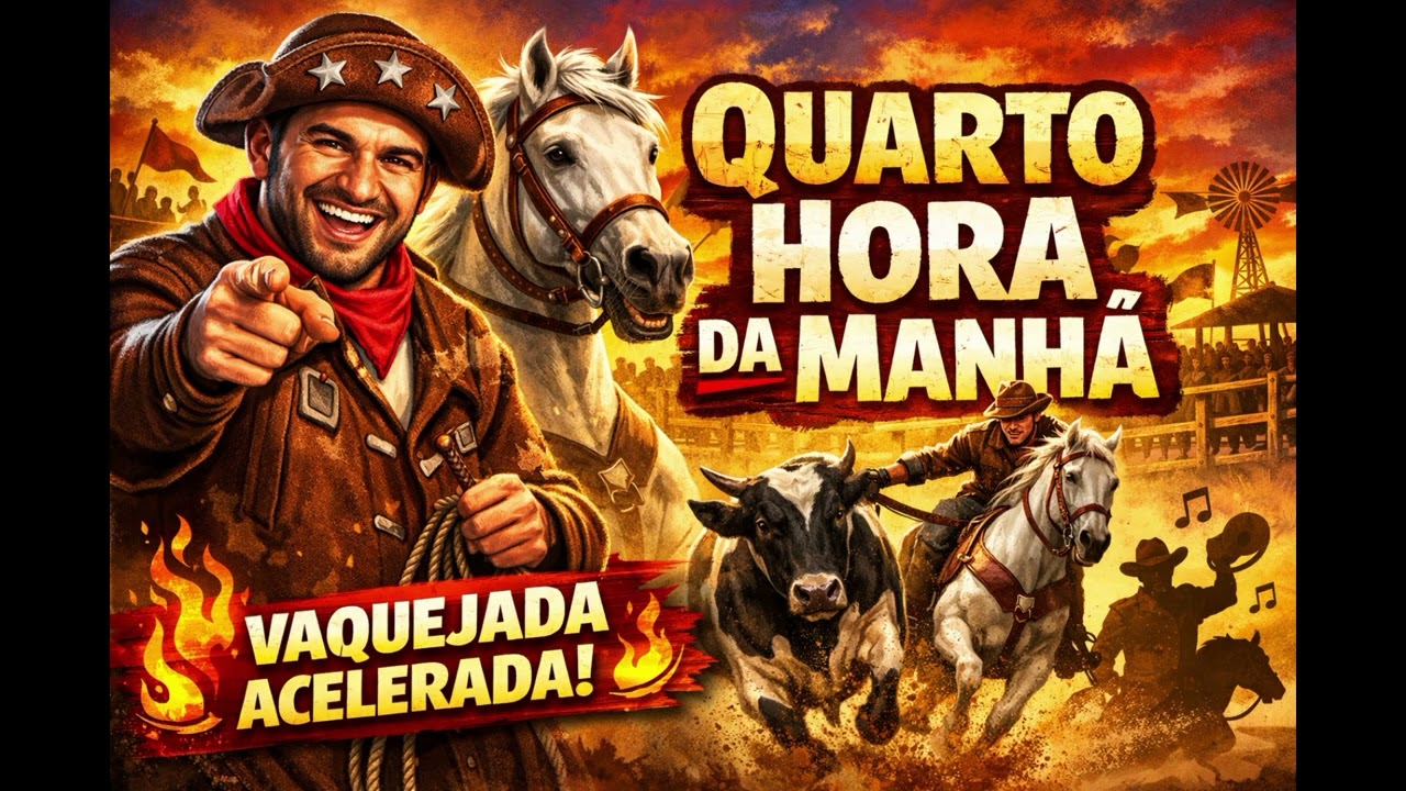 Vaquejada acelerada