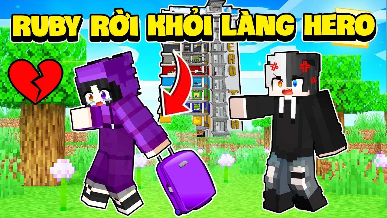 Noob Ruby Quyết Định Rời Khỏi 