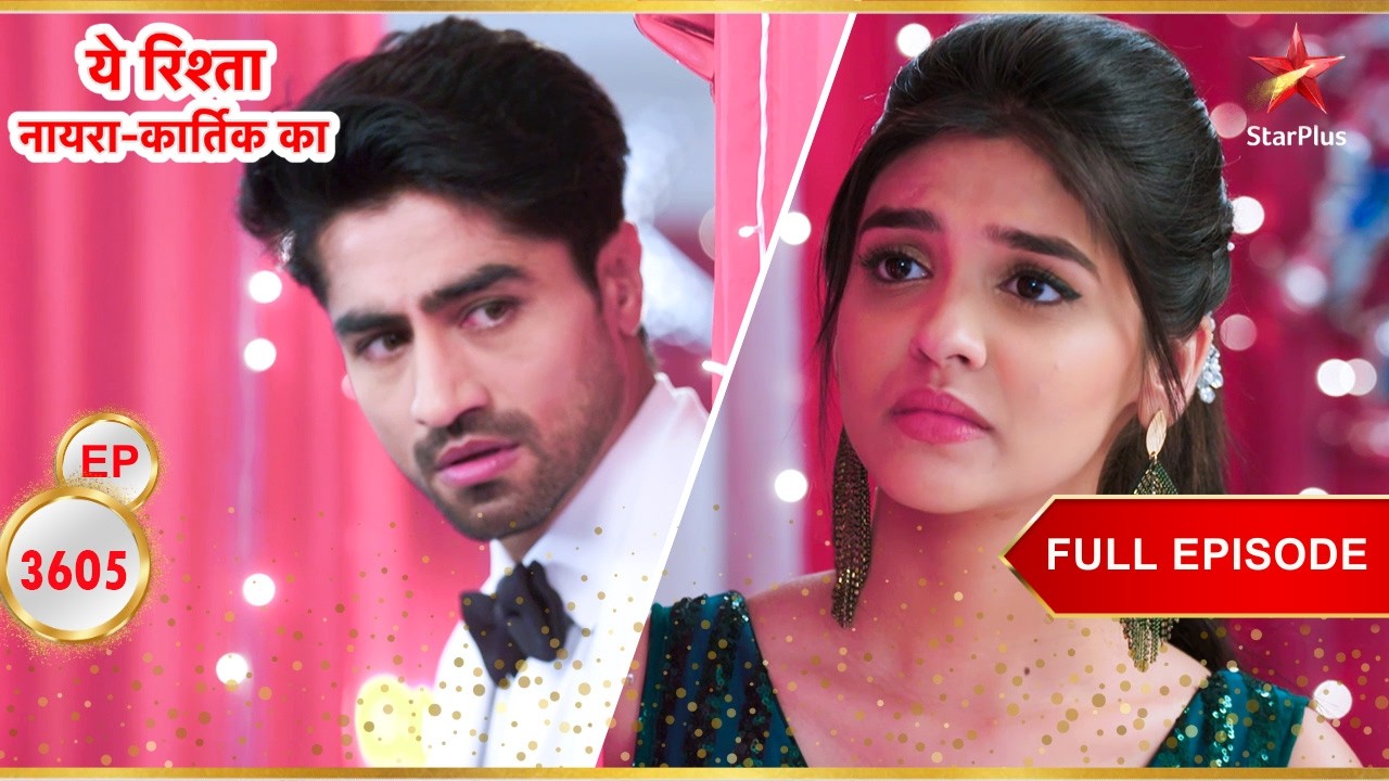 Akshara Assists Abhimanyu! | Full Ep. 3605 | Yeh Rishta Kya Kehlata Hai