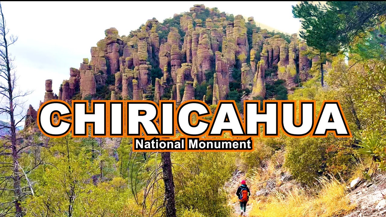 The Big Loop at Chiricahua National Monument - Arizona's Best Kept Secret