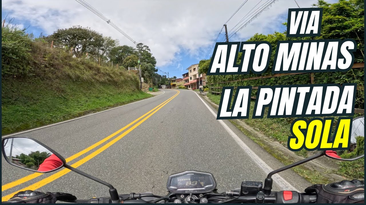 Operacion Retorno Via Medellín - La Pintada