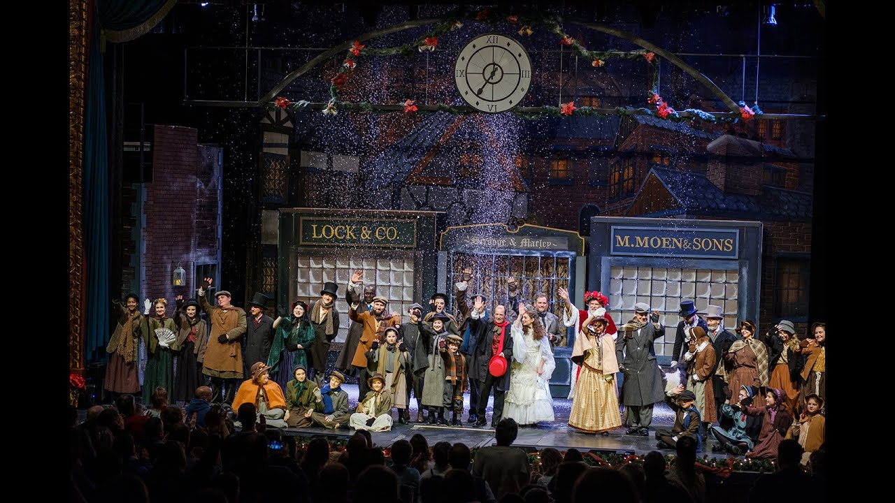 A Christmas Carol 2019 - The Stadium Theatre