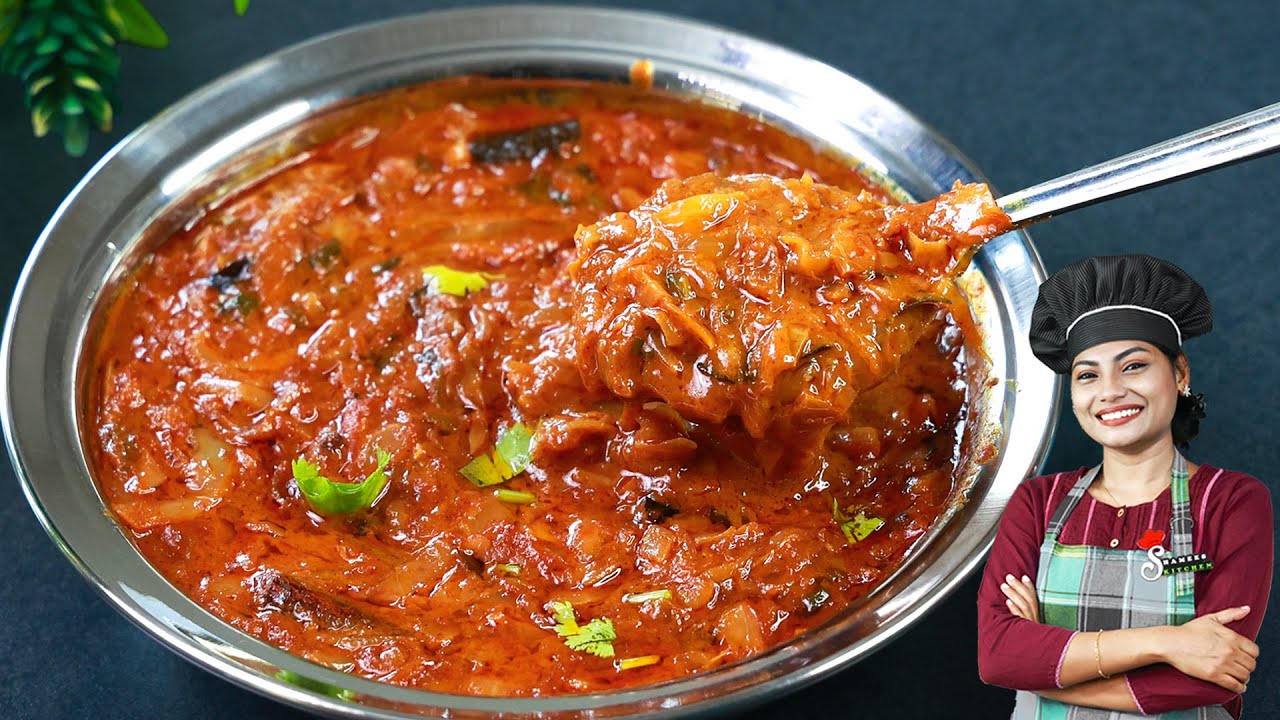 കാബേജ് വാങ്ങിയാൽ ഇങ്ങനെ ചെയ്തുനോക്കൂ💯👌/ Easy New Sidedish for Chappati/ Rice/ Cabbage Gravy/ Curry