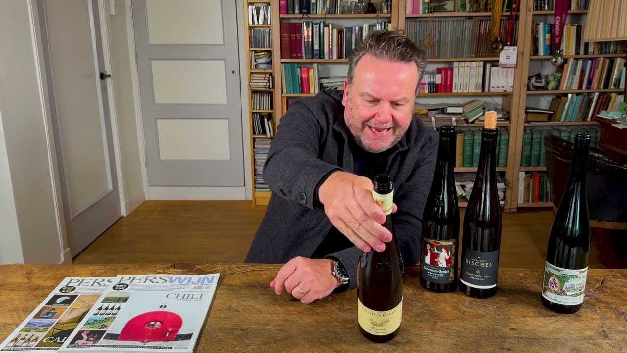 Duitse riesling in alle stijlen