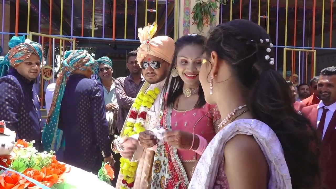 Manish & Mital Weddings 2023