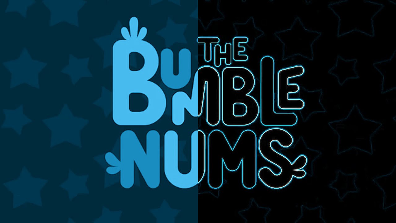 (part 2)"The Bumble Nums" Logo intro Effects(Inspired -not sponsored- by Preview2Effects) | Part 2