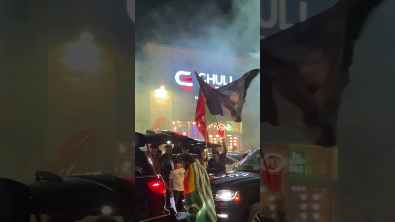 14th August Celebration at Ridgeway Plaza Mississauga. #independenceday #pakistan #pakistani