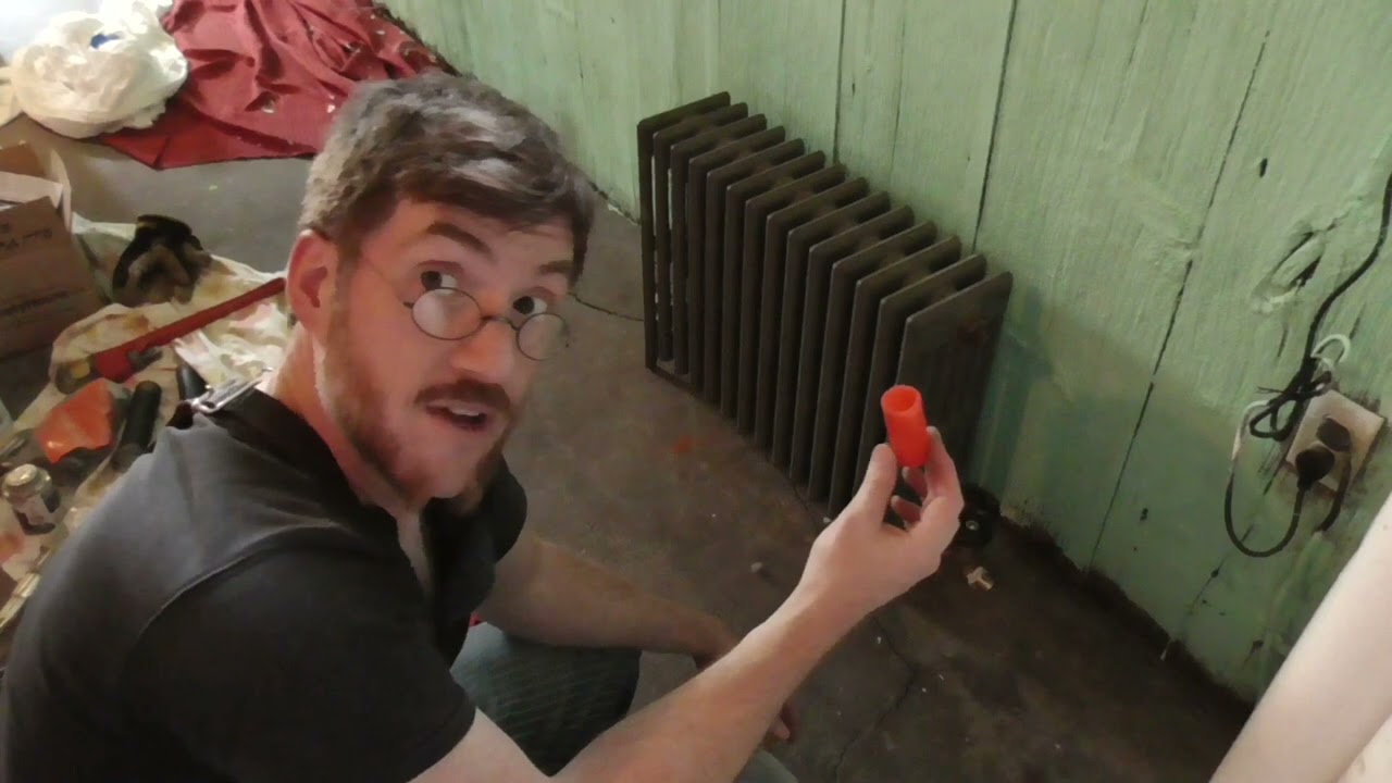 Restoring Our Historic Home: Heating system 2 of 4