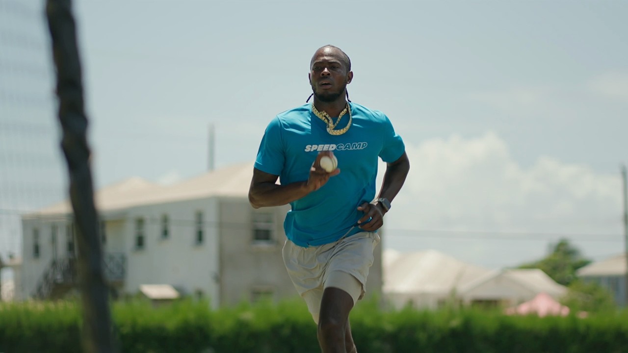 Тренировка лучников Jofra Archer на Барбадосе | Что делают чемпионы 🔥