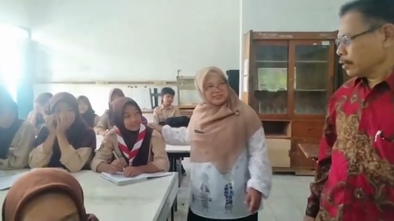 Observasi pembelajaran IPS