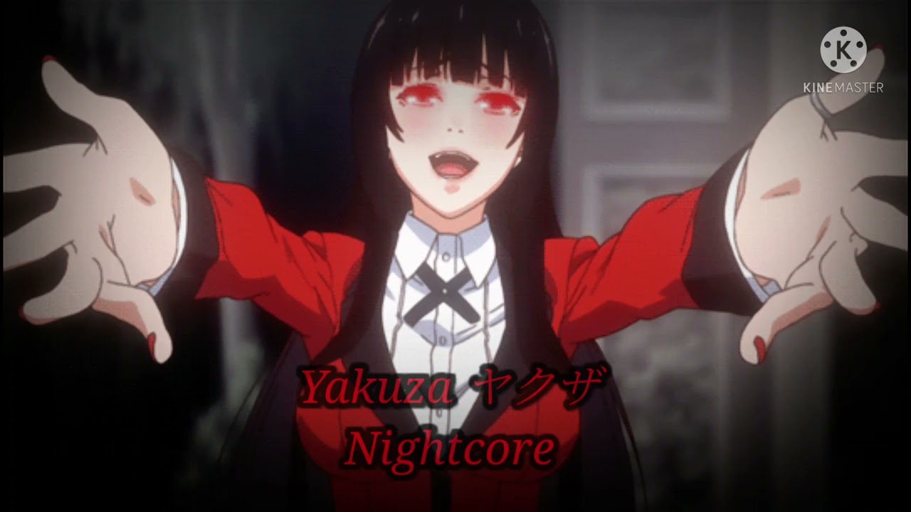 Ronnie Ferrari i Łobuzy ~ Yakuza ヤクザ ~ Nightcore PL