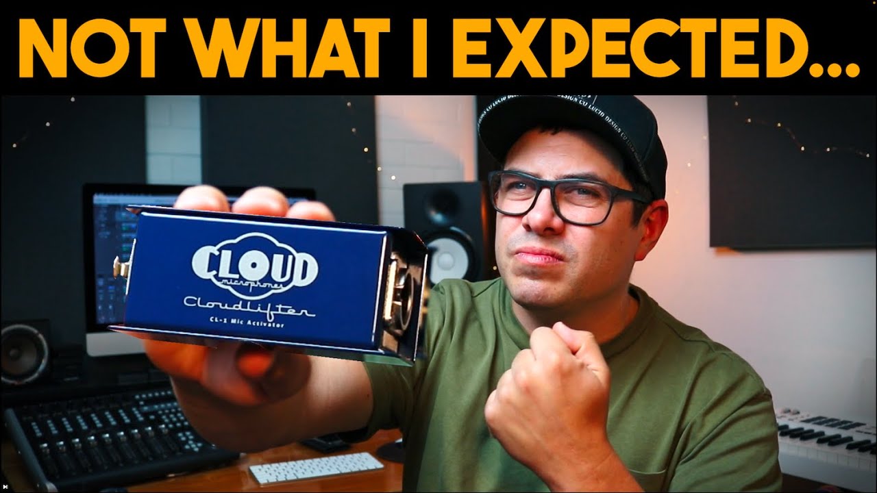 Watch This Before You Buy A Cloudlifter! (Part 1)
