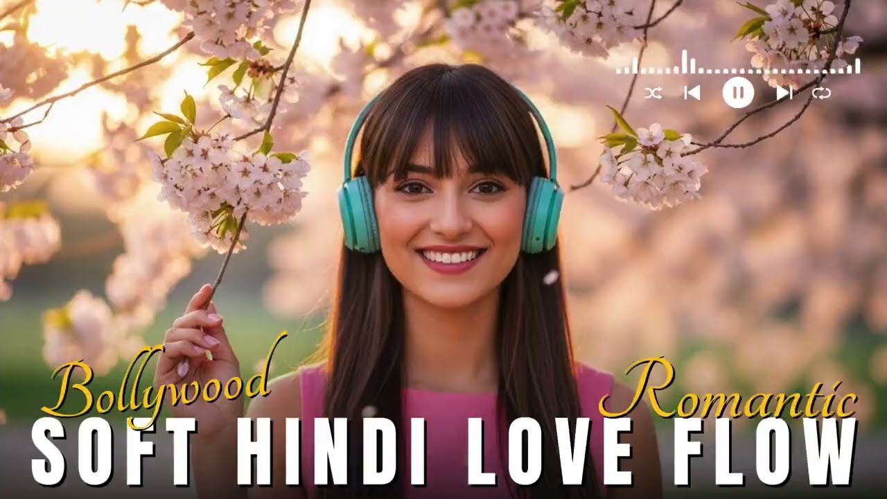 Soothing Hindi Songs for Sleeping & Studying | Peaceful Love Lofi Collection 💞✨