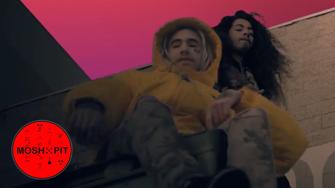 STARFOXLAFLARE FT. THE KHAN - MAGIC (OFFICIAL VIDEO)