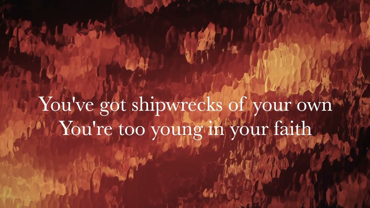 One Awkward Moment ~ Casting Crowns ~ lyric video