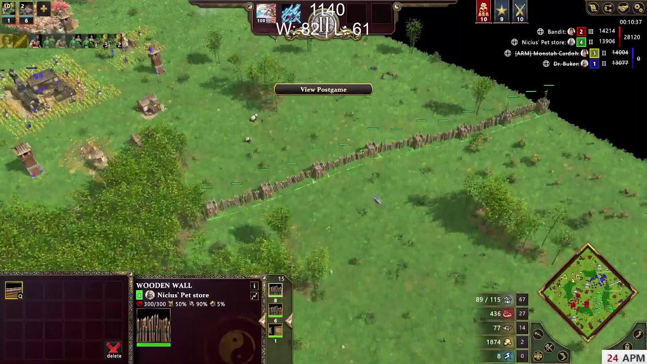 sage of mythology, but i am not the wise one  | AoM: R