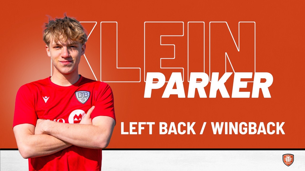 Parker Klein | Left Back | Class of 2028